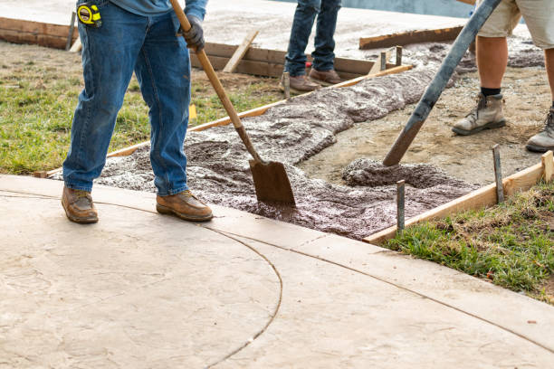 Best Concrete Foundation Repair in Ravenna, MI