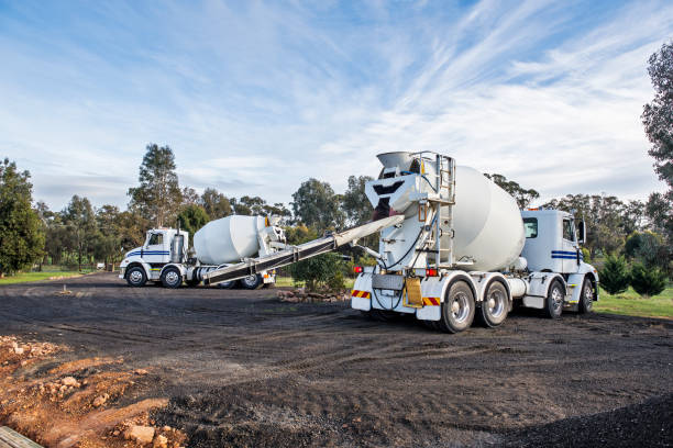 Best Concrete Foundation Repair in Ravenna, MI
